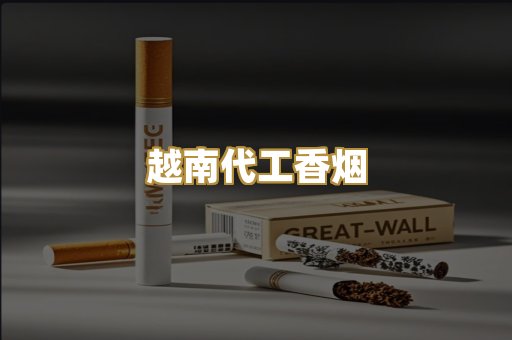 免税外烟爆珠